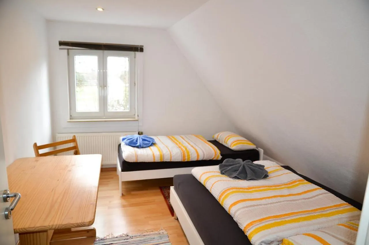 Nuernberg Gemuetliche Unterkunft Villa Katzwang Germany