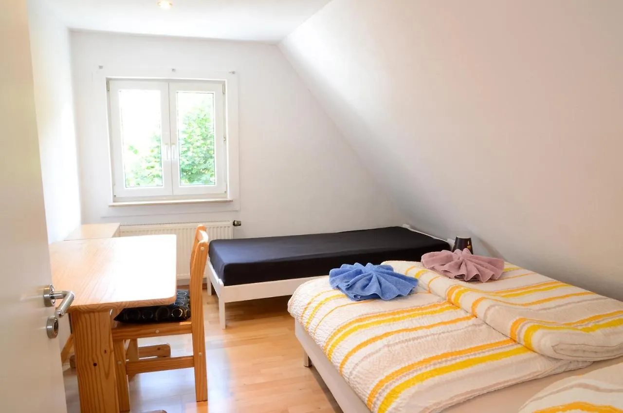 Nuernberg Gemuetliche Unterkunft Villa Katzwang 0*,  Germany